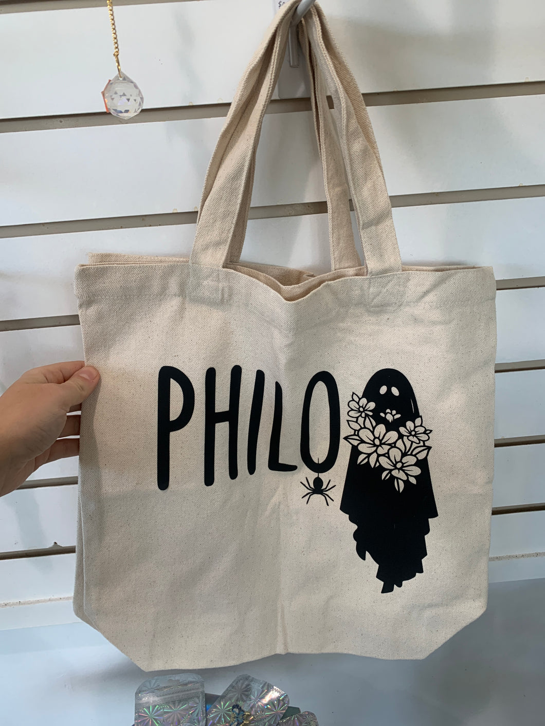 Philo Cincinnati Tote Bag